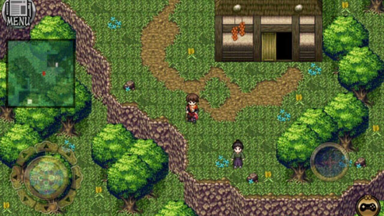Blood of Calamity screenshot 1