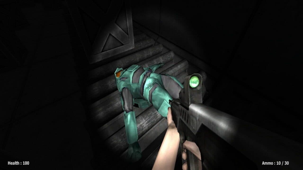 Slenderman Must Die: Chapter 2 thumbnail 10