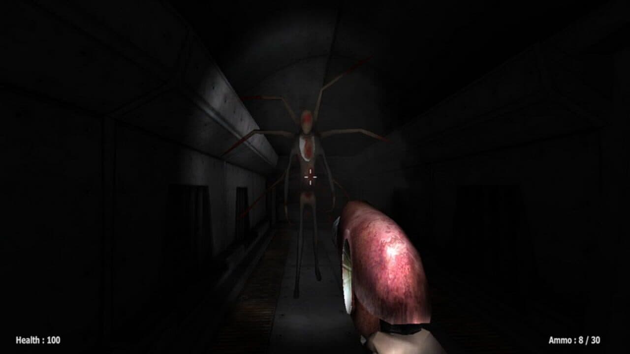 Slenderman Must Die: Chapter 2 thumbnail 12