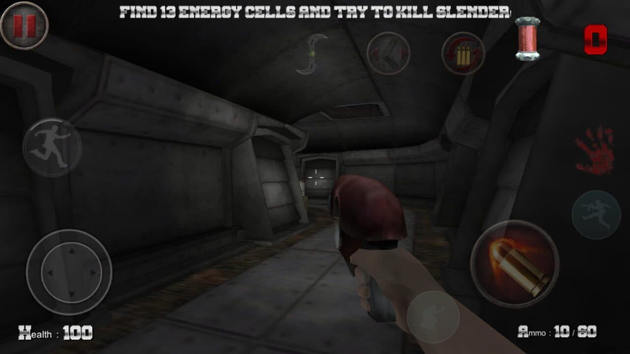 Slenderman Must Die: Chapter 2 screenshot 1