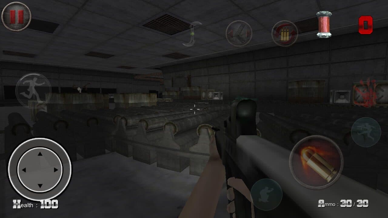Slenderman Must Die: Chapter 2 thumbnail 4