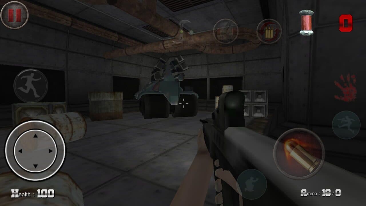 Slenderman Must Die: Chapter 2 thumbnail 5