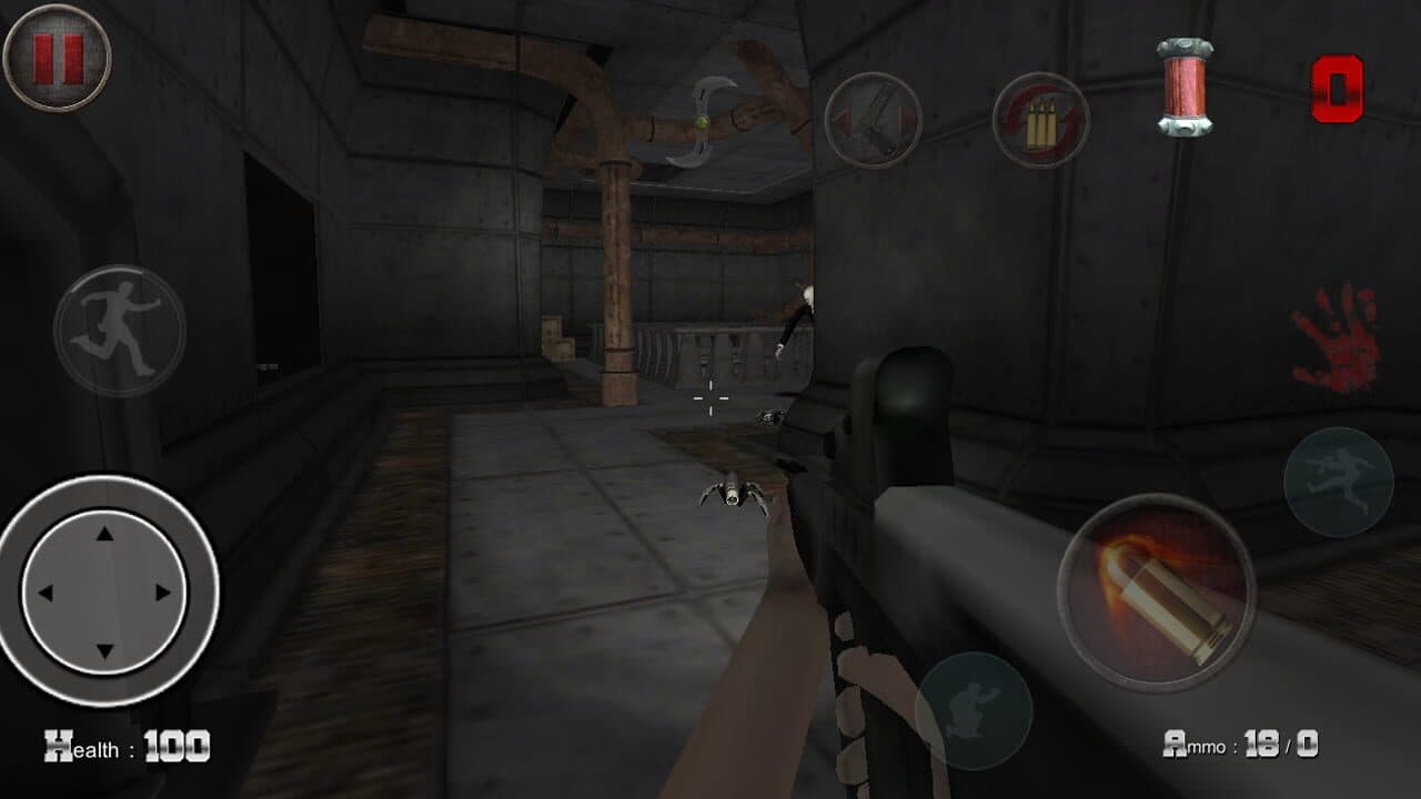 Slenderman Must Die: Chapter 2 thumbnail 6