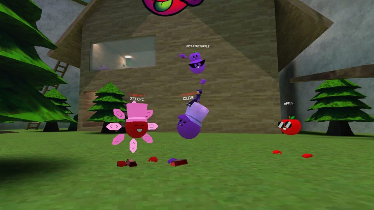 Apple Climbers screenshot 1