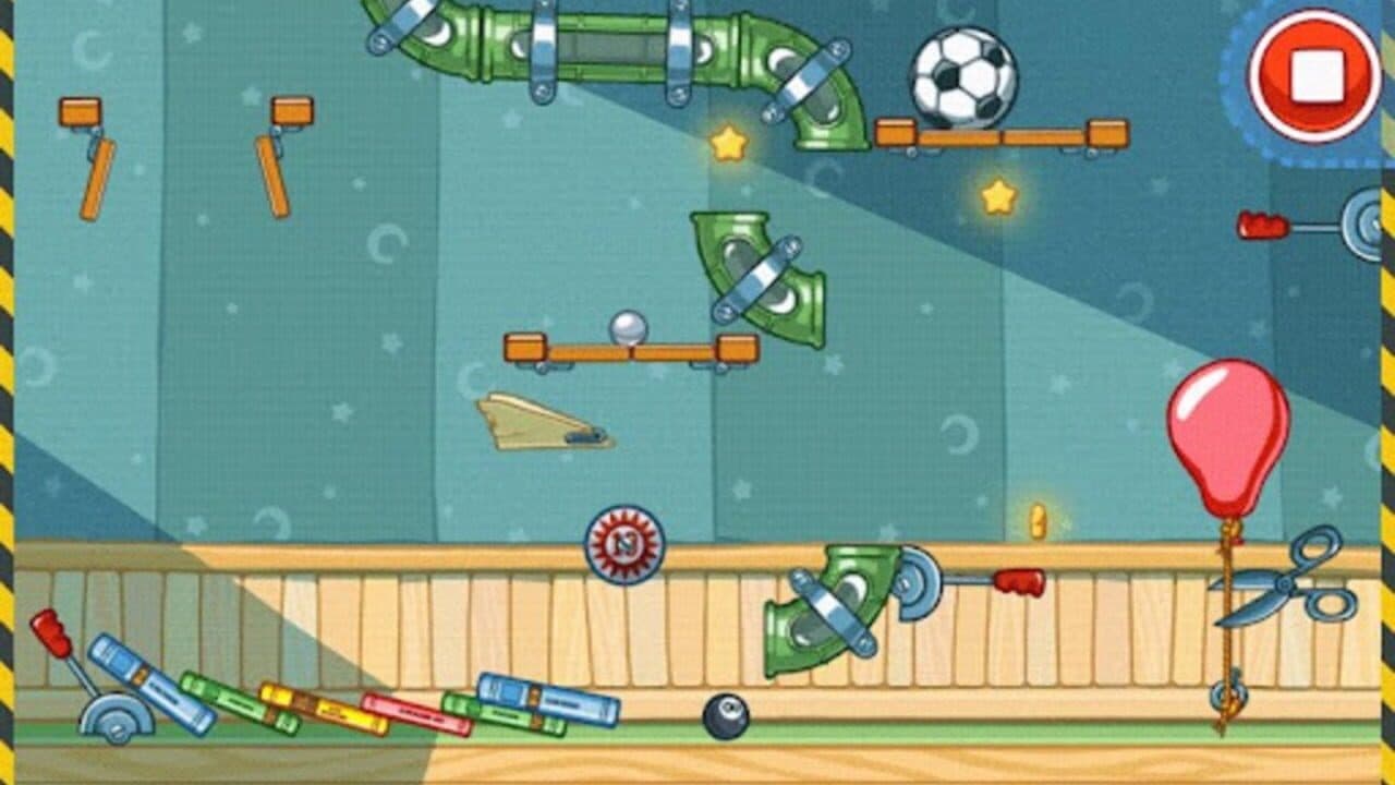 Amazing Alex screenshot 1