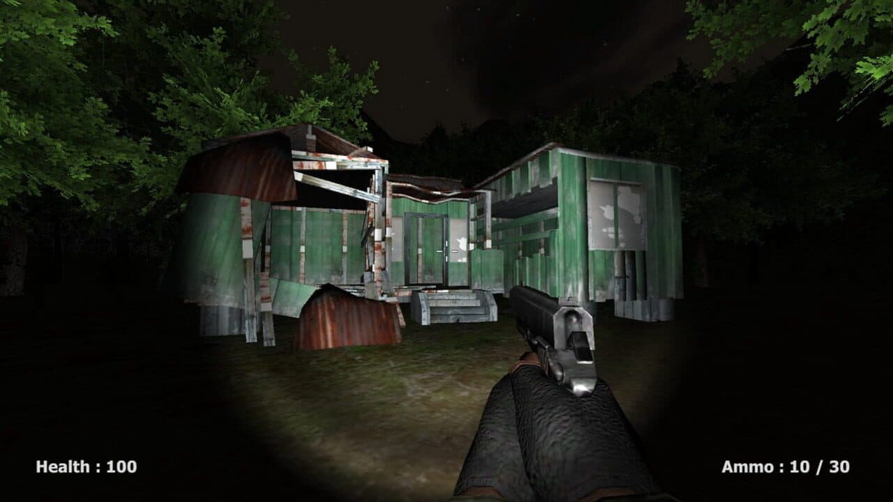 Slenderman Must Die: Chapter 3 thumbnail 2