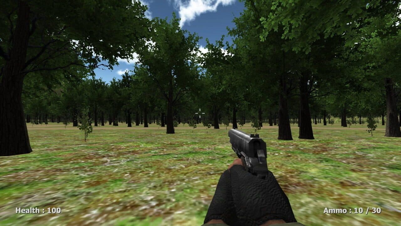 Slenderman Must Die: Chapter 3 thumbnail 5