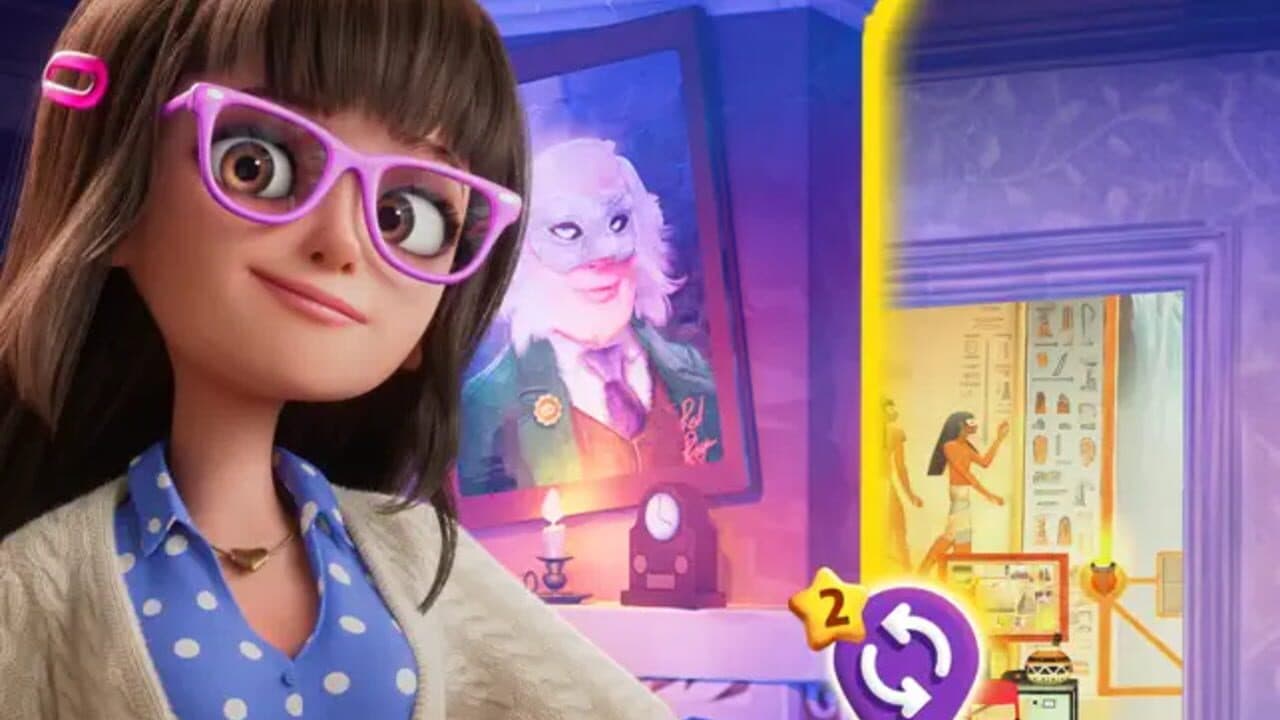 Secret Puzzle Society thumbnail 4