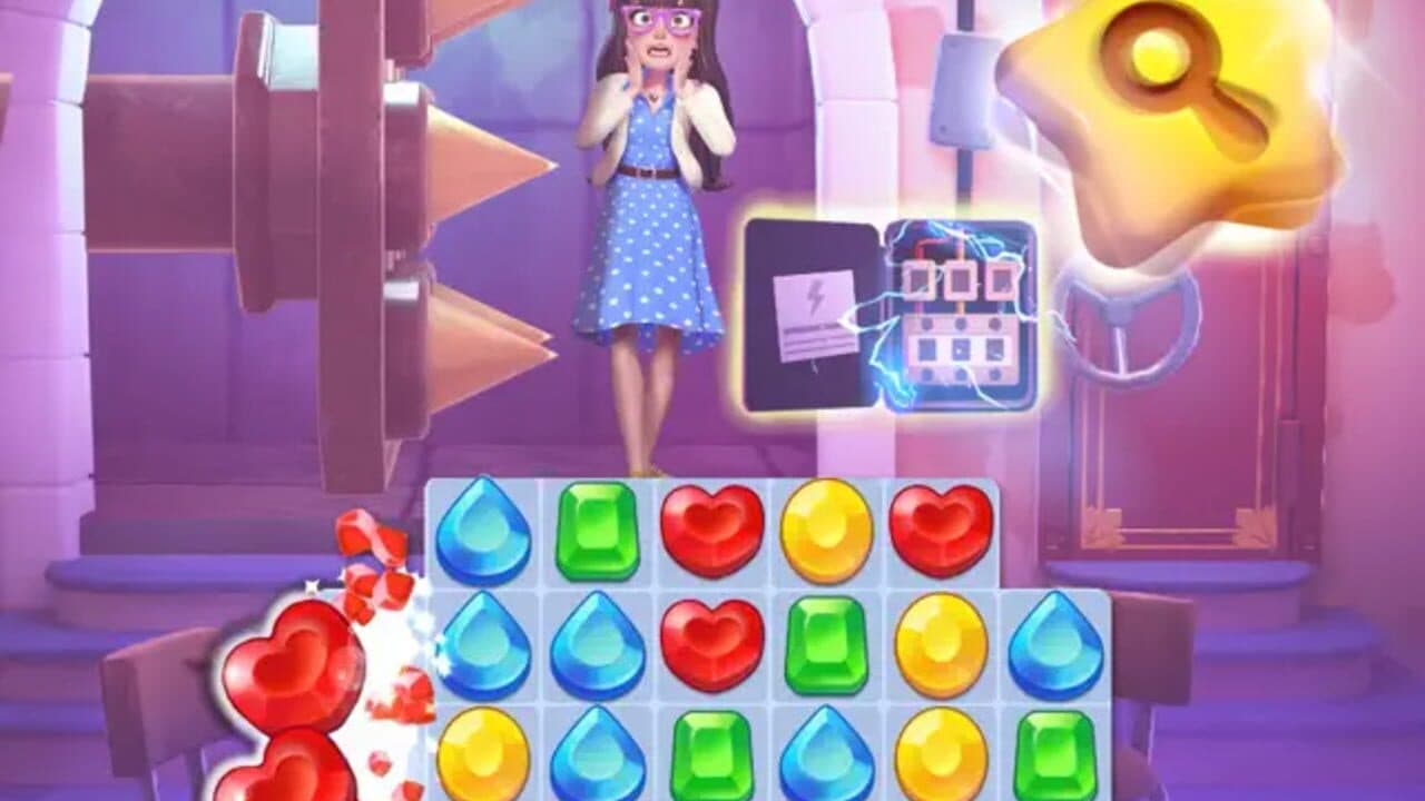 Secret Puzzle Society thumbnail 5