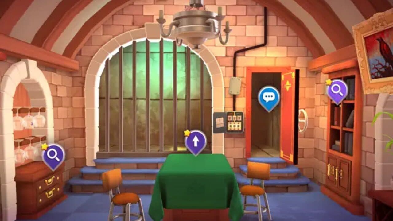 Secret Puzzle Society thumbnail 8