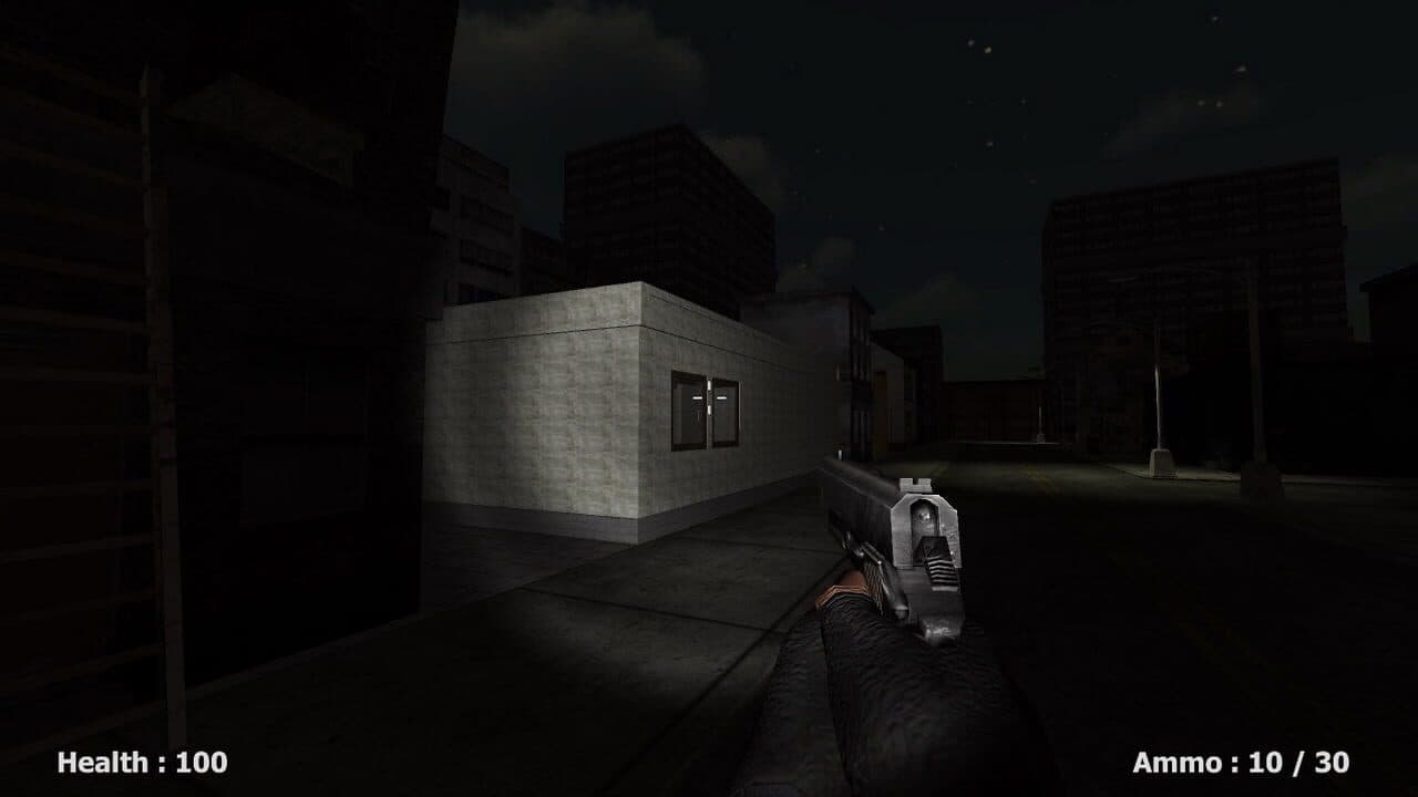 Slenderman Must Die: Chapter 4 screenshot 1