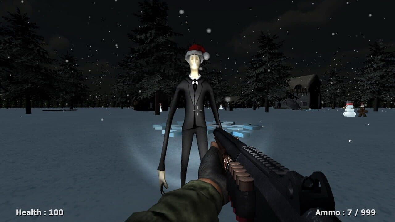 Slenderman Must Die: Chapter 4 thumbnail 5