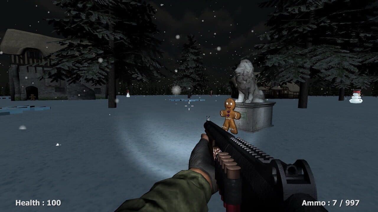 Slenderman Must Die: Chapter 4 thumbnail 6