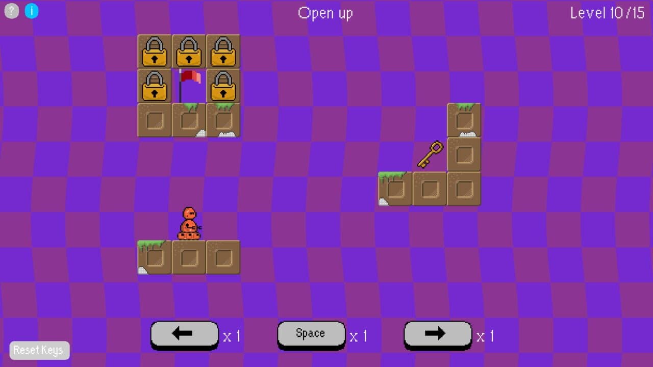Keyspace screenshot 1