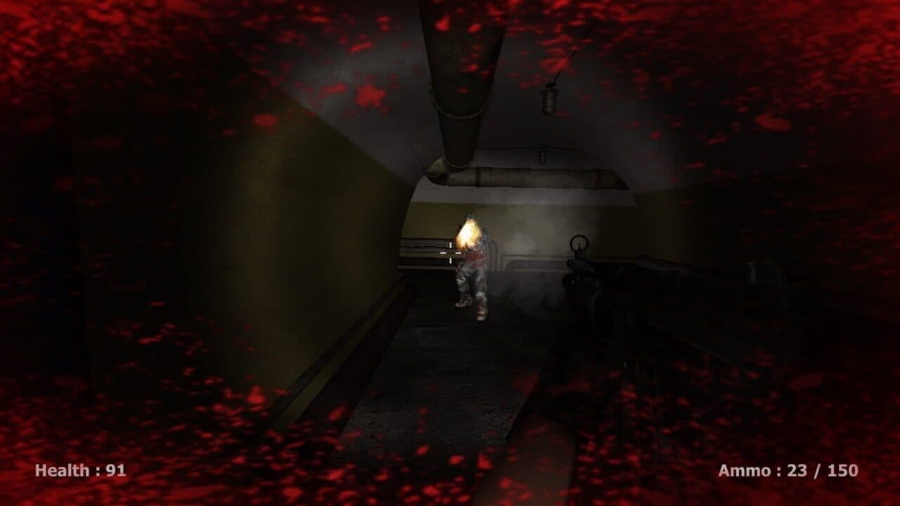 Slenderman Must Die: Chapter 5 thumbnail 3