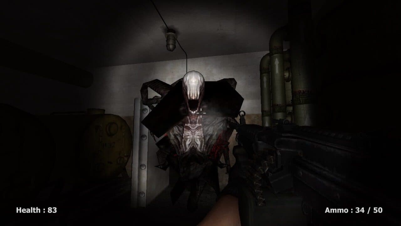 Slenderman Must Die: Chapter 5 thumbnail 4