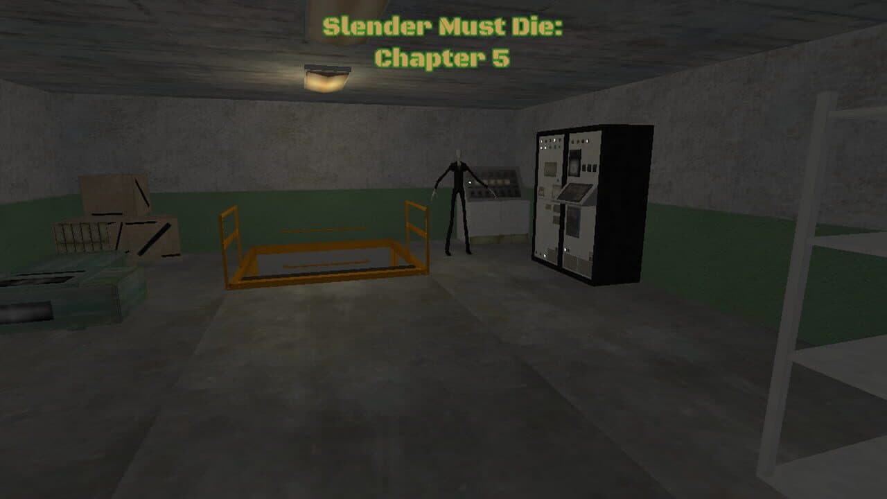 Slenderman Must Die: Chapter 5 thumbnail 14