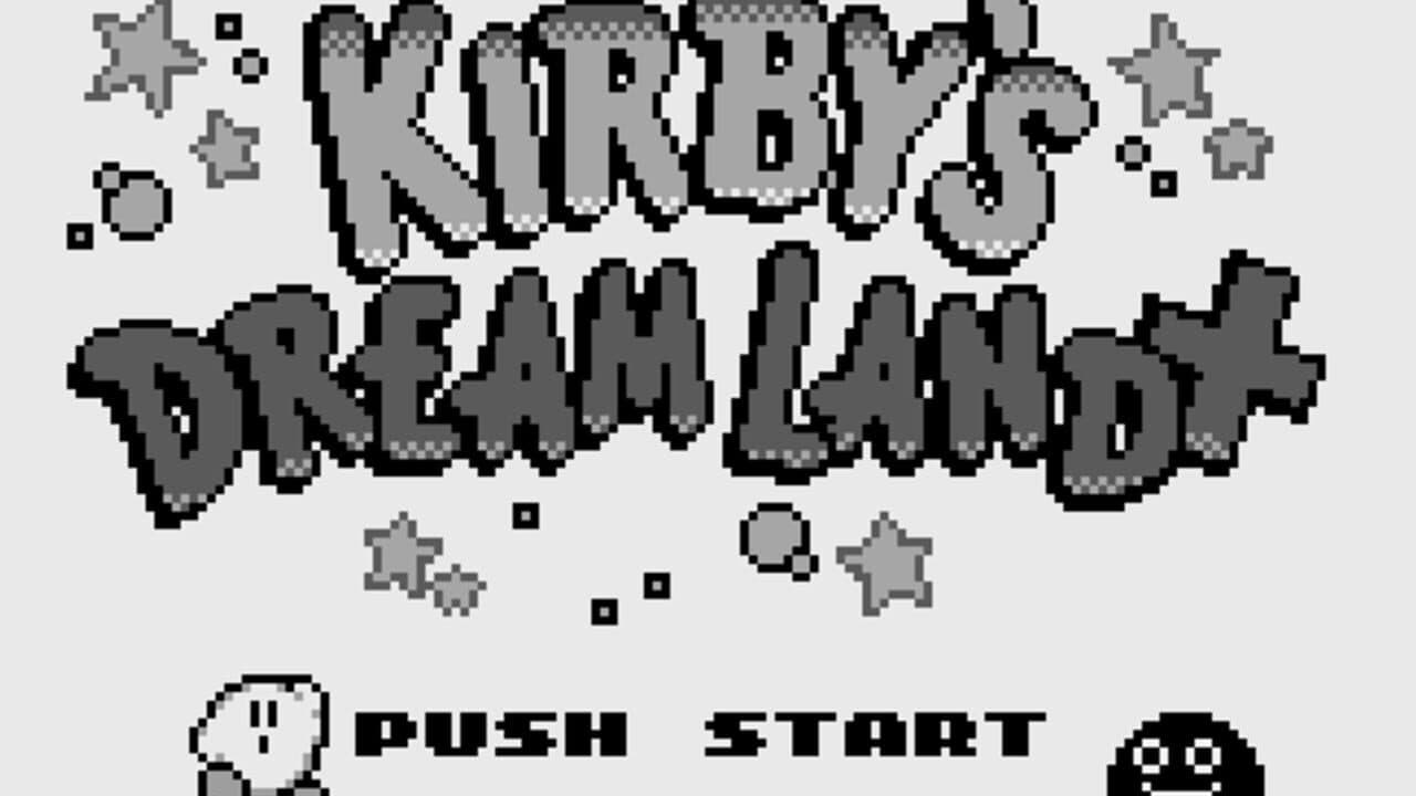 Kirby's Dream Land Plus screenshot 1