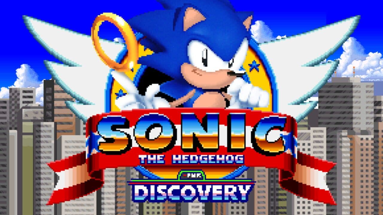 Sonic Discovery screenshot 1