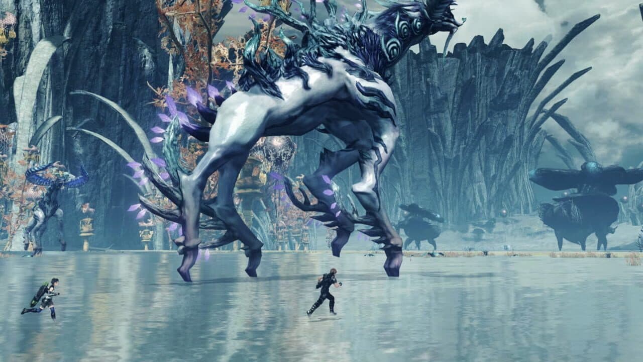 Xenoblade Chronicles X: Definitive Edition thumbnail 3