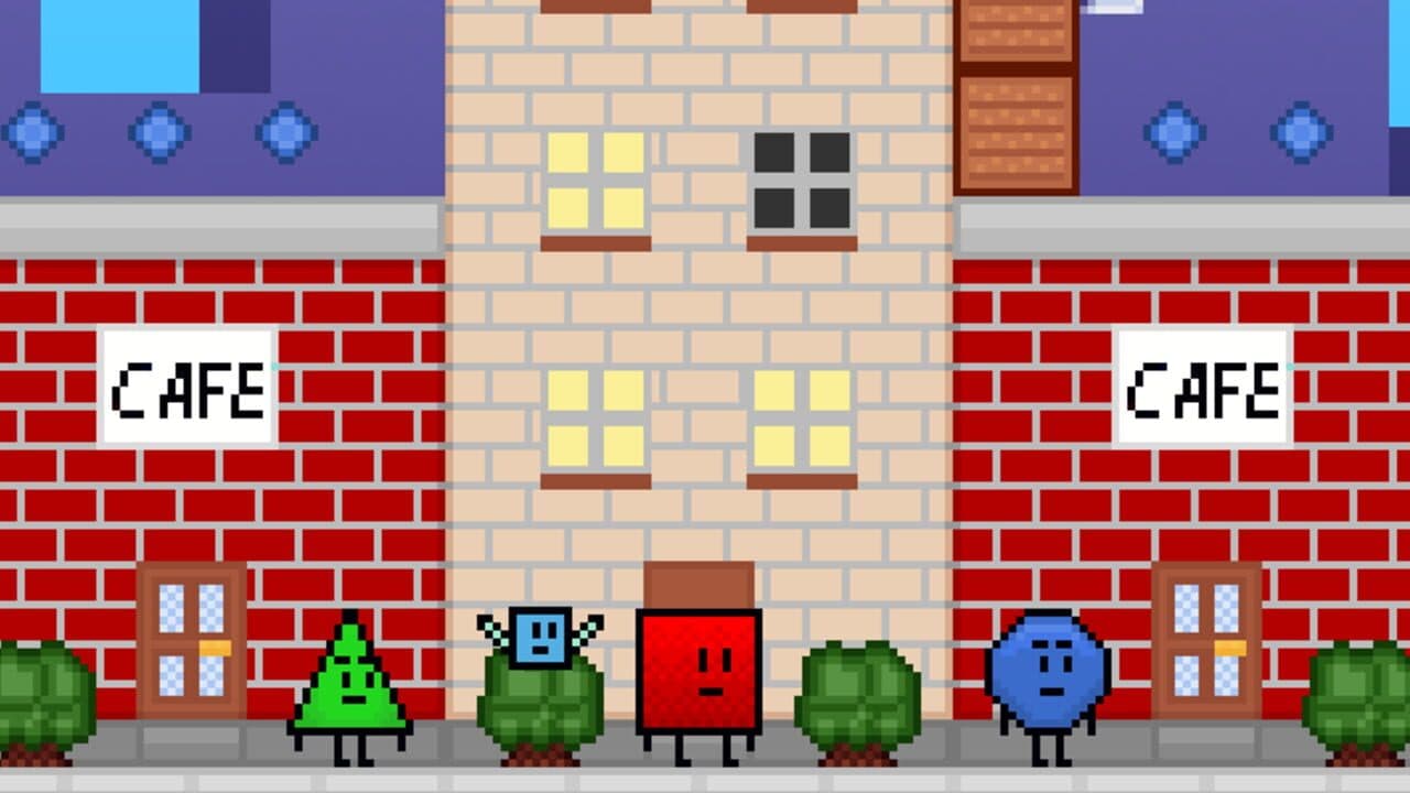 Blockoverse: The Legend of the Pix screenshot 1