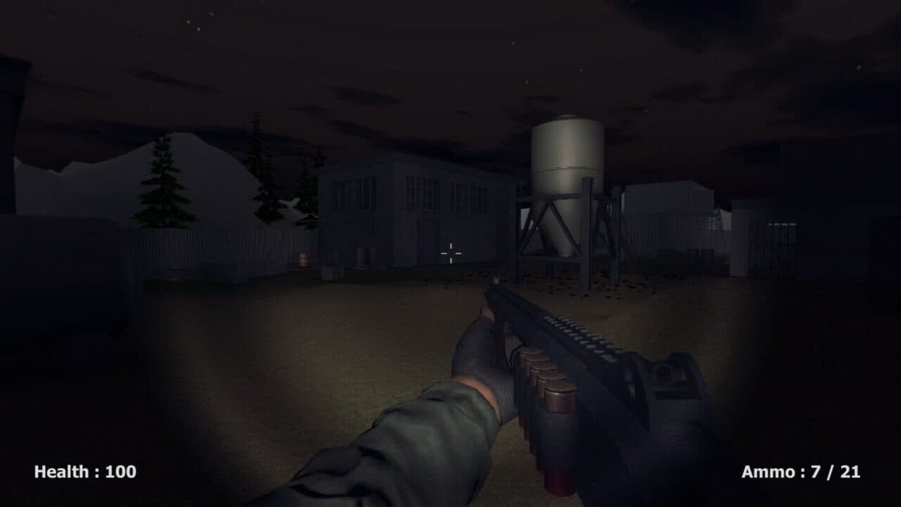 Slenderman Must Die: Chapter 6 screenshot 1