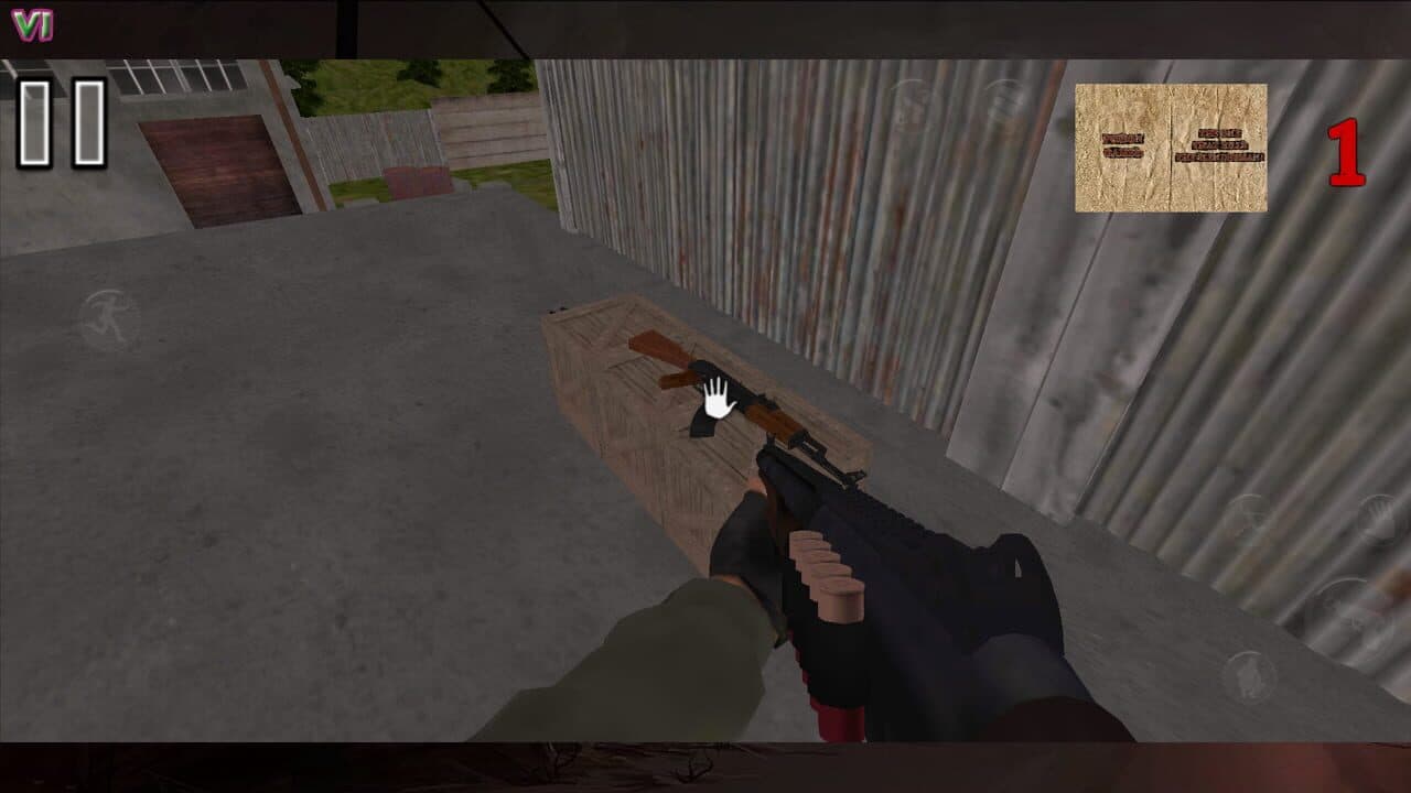 Slenderman Must Die: Chapter 6 thumbnail 6