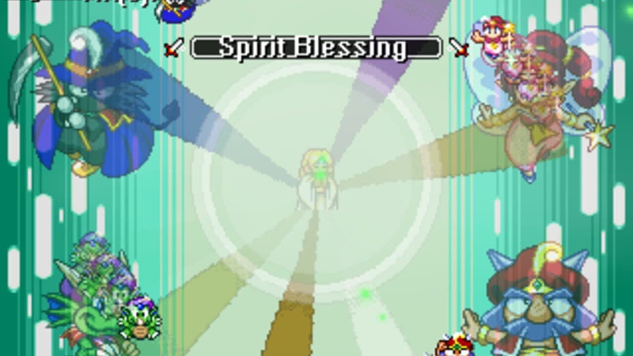 Shantae and Asha: Dream Fantasia thumbnail 5