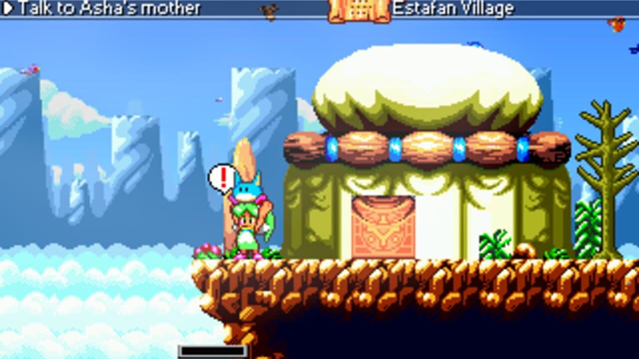 Shantae and Asha: Dream Fantasia thumbnail 6
