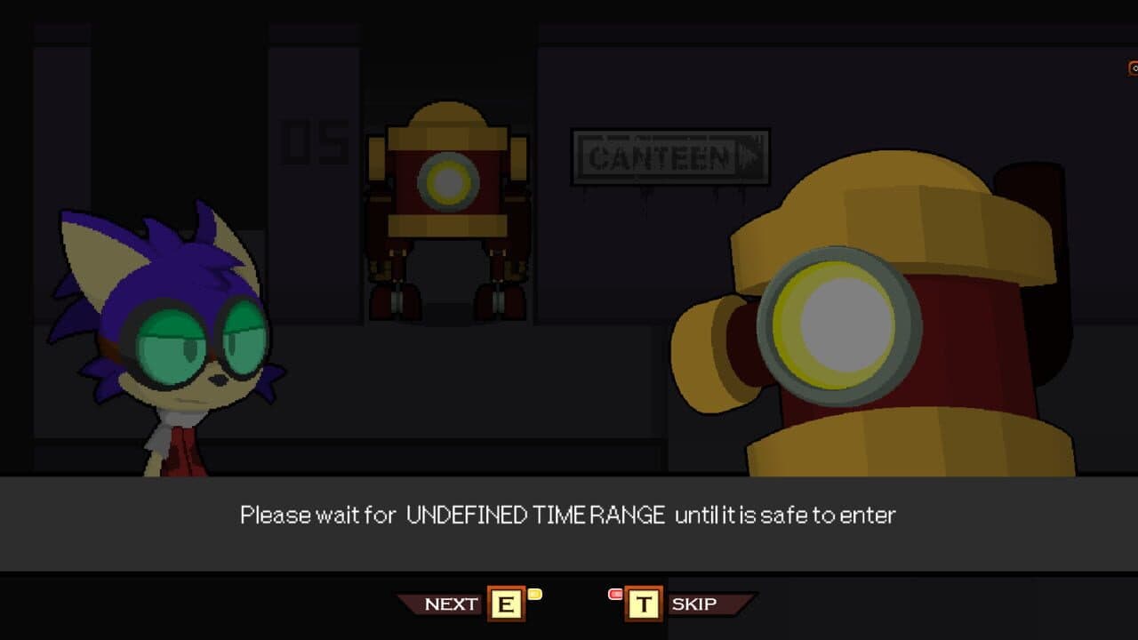 Sonic and the Mayhem Master screenshot 1