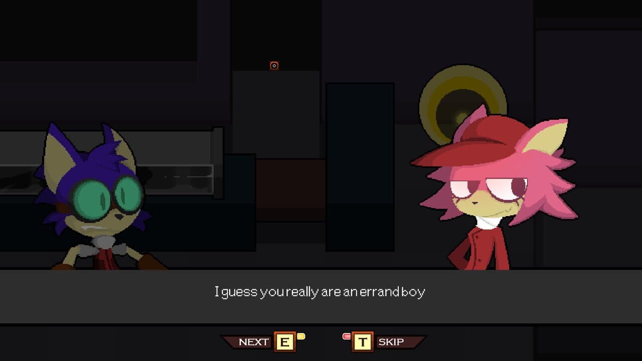 Sonic and the Mayhem Master thumbnail 3