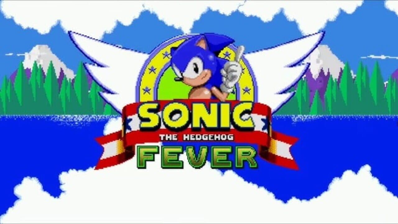 Sonic Fever screenshot 1