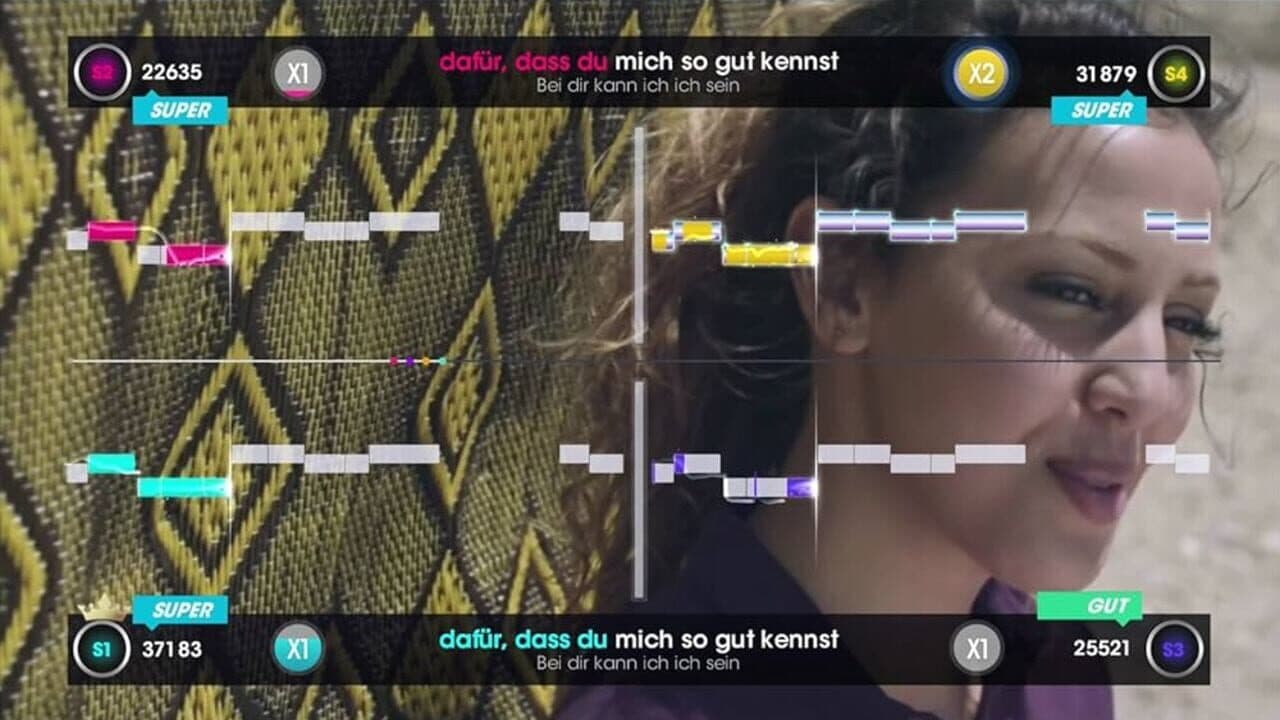 Let's Sing 2017 with German Hits screenshot 1