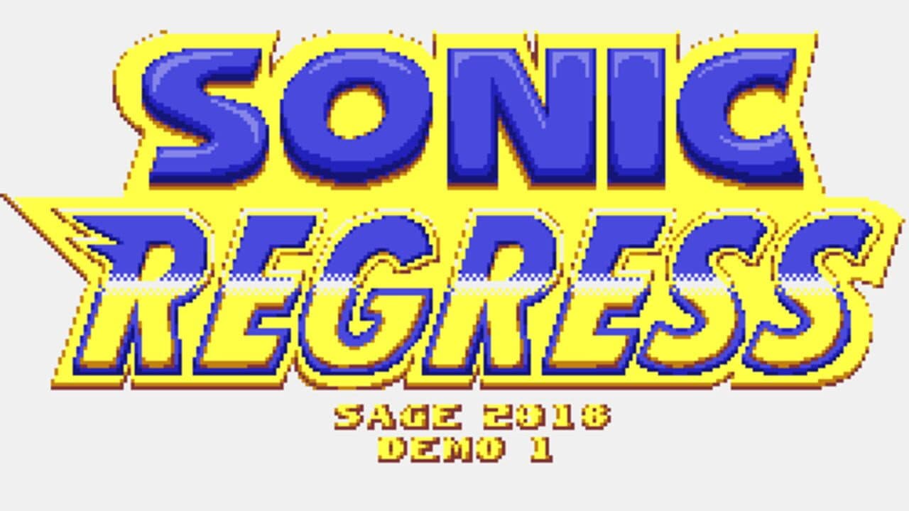 Sonic Regress screenshot 1
