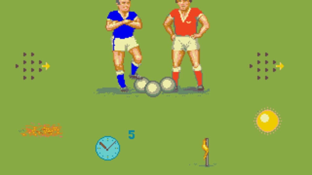 International Soccer thumbnail 2