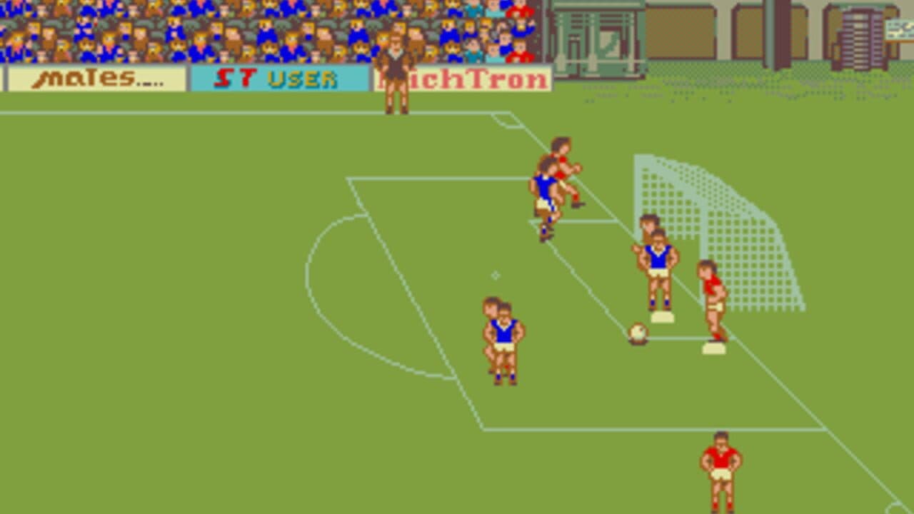 International Soccer thumbnail 6