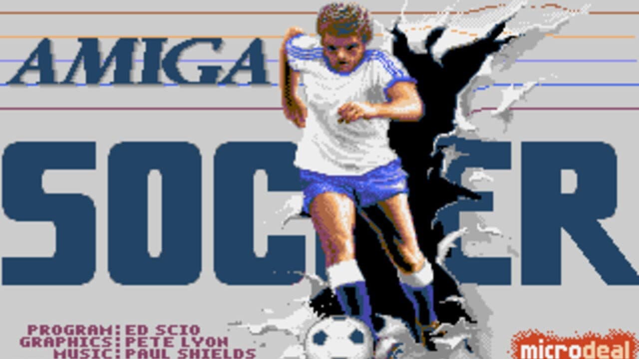 International Soccer screenshot 1