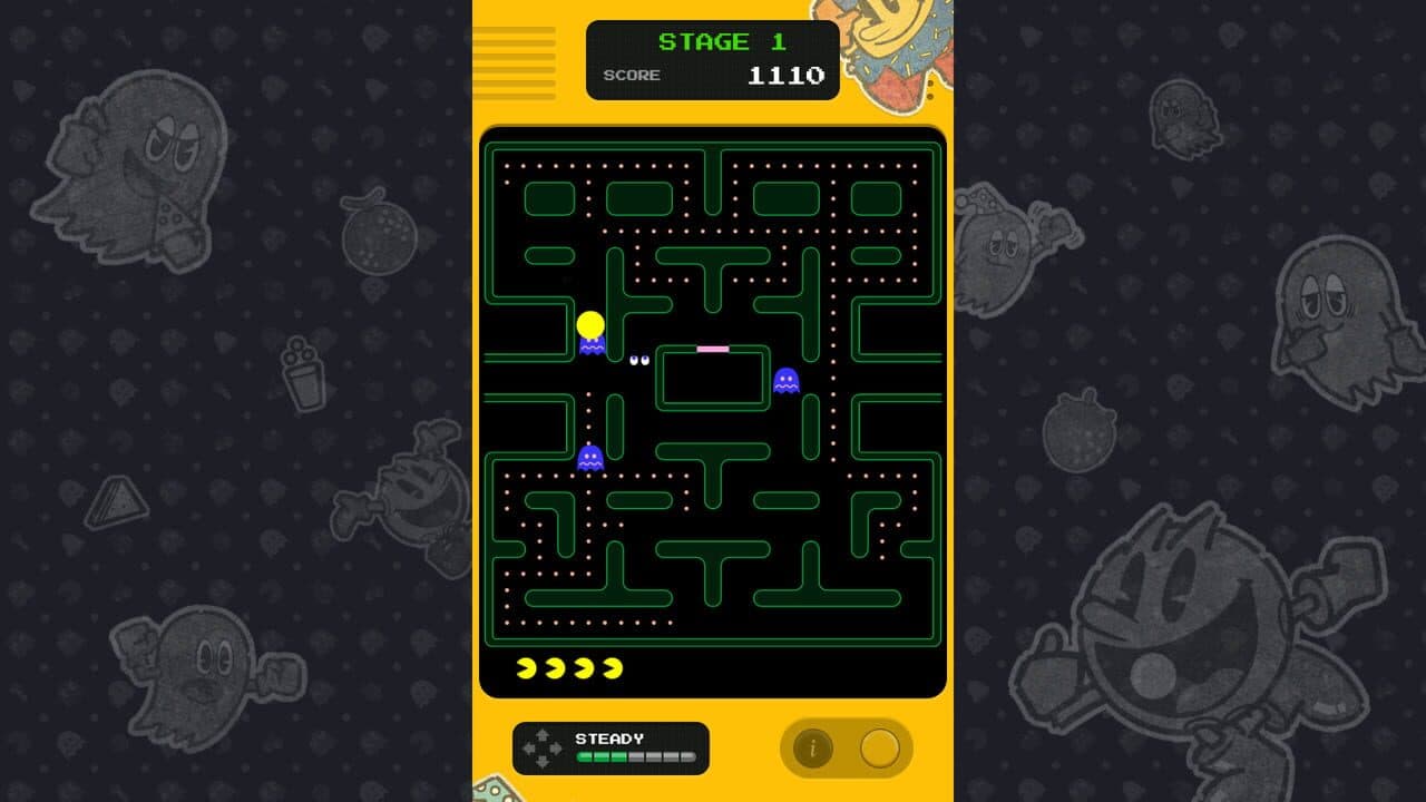 Pac-Man SuperFast! screenshot 1