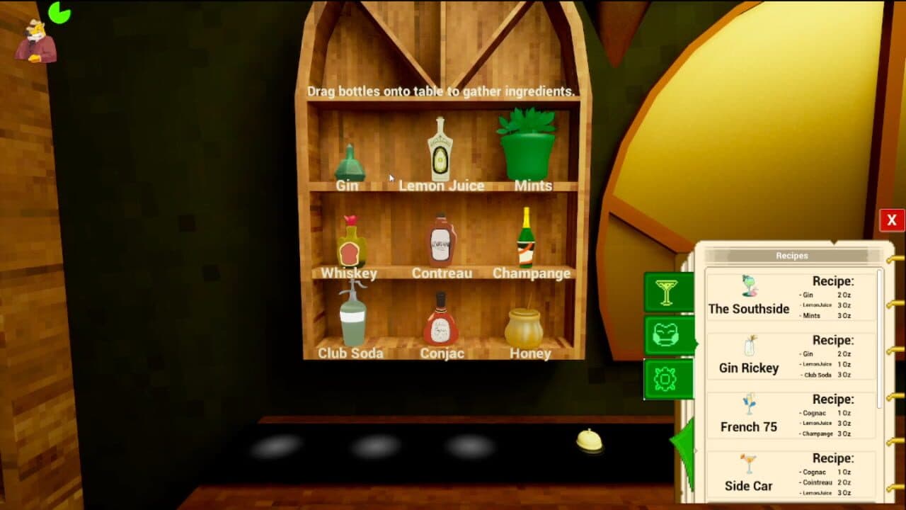 Toad Tavern screenshot 1