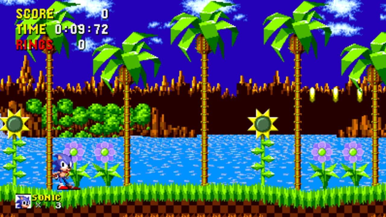 I Can't Believe it's Not Sonic 1 thumbnail 2