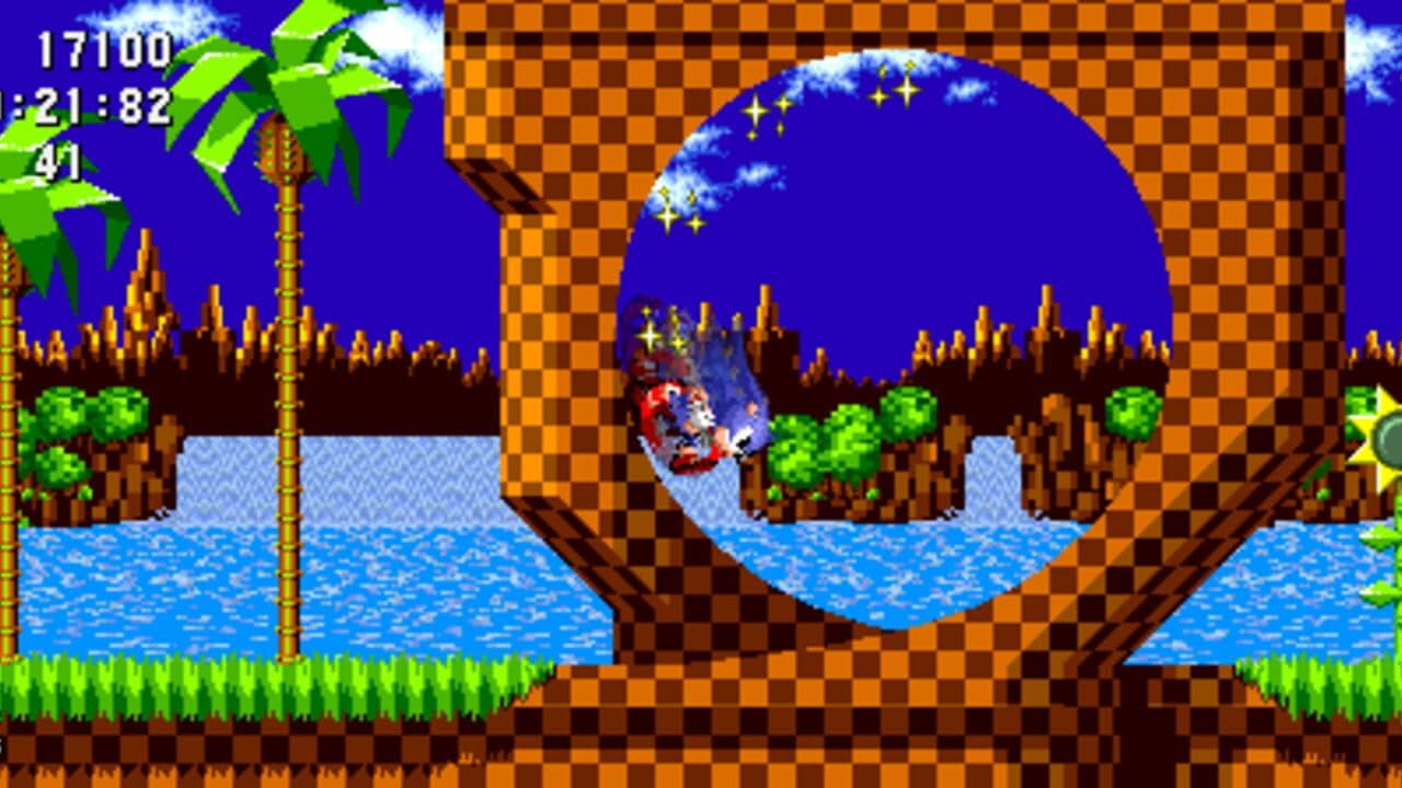 I Can't Believe it's Not Sonic 1 thumbnail 4