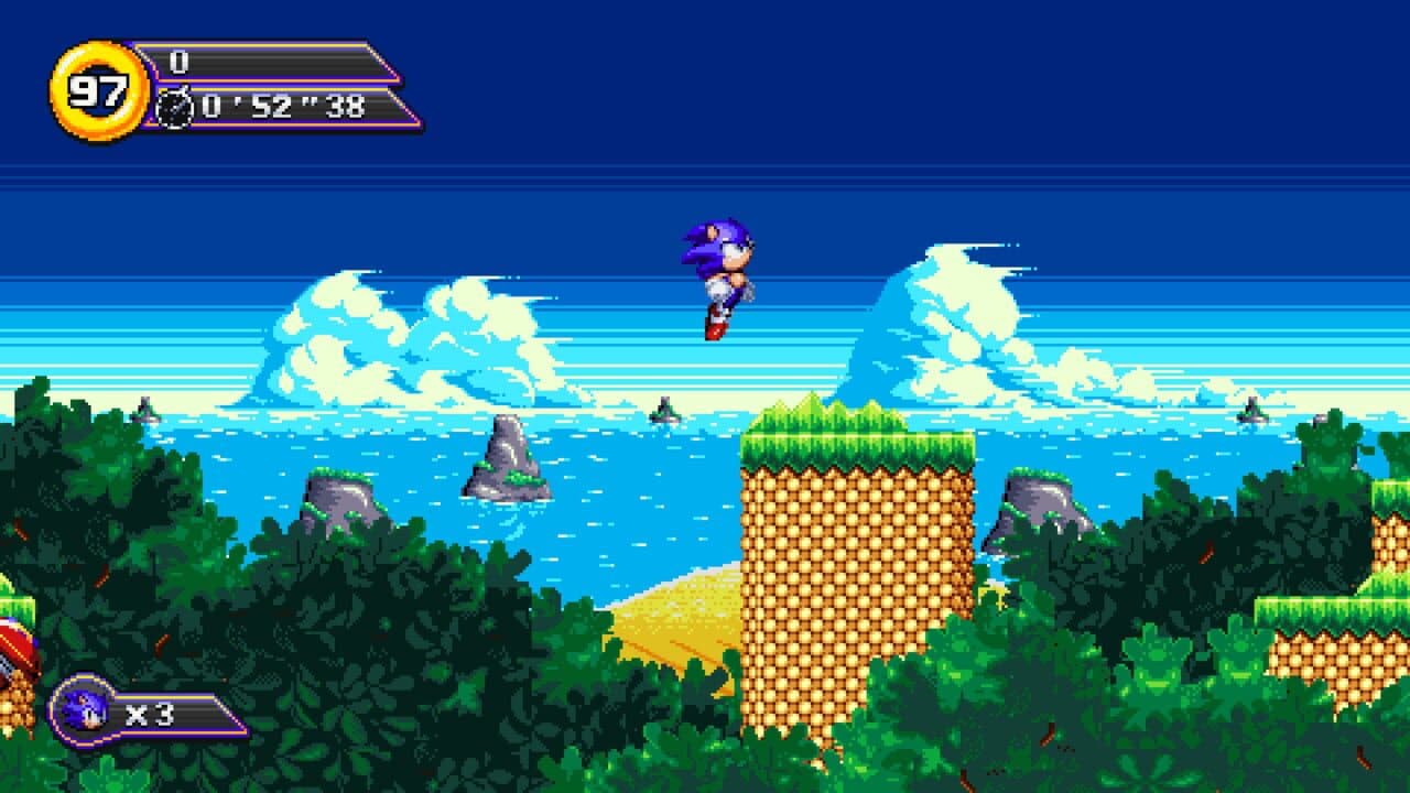 Sonic: Scrambled Eggs thumbnail 2