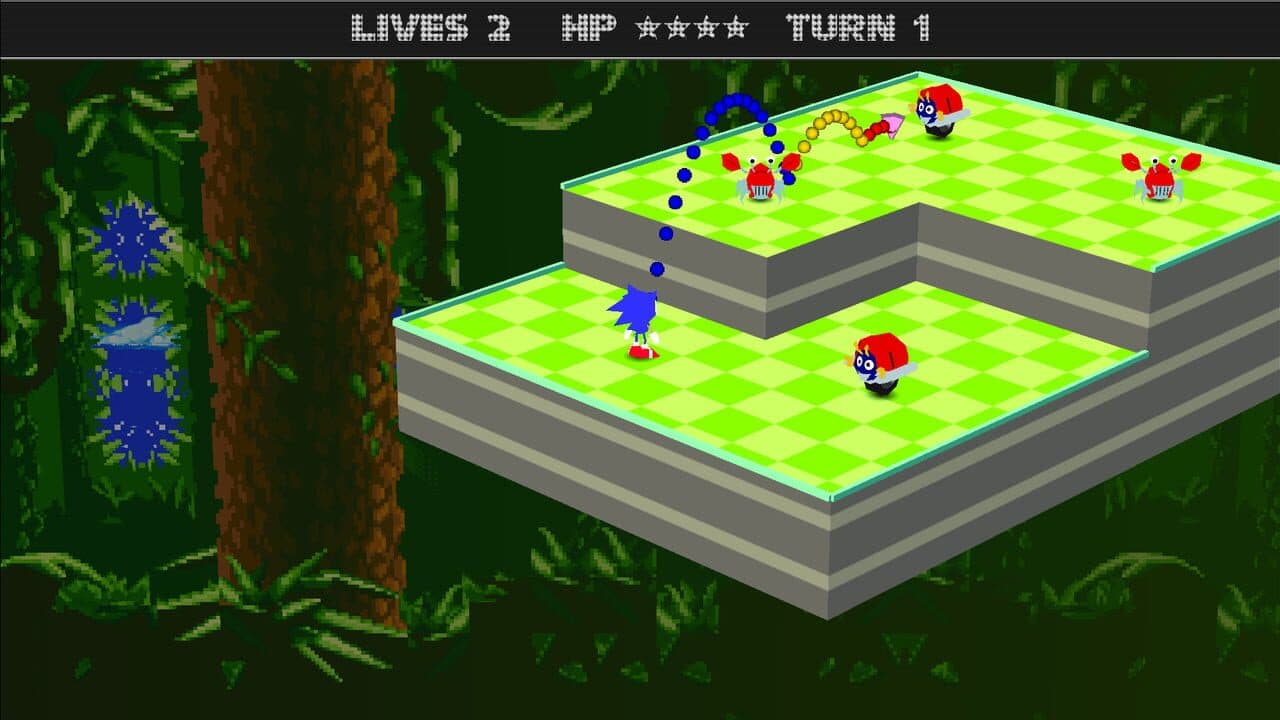 Sonic Speed Course thumbnail 2