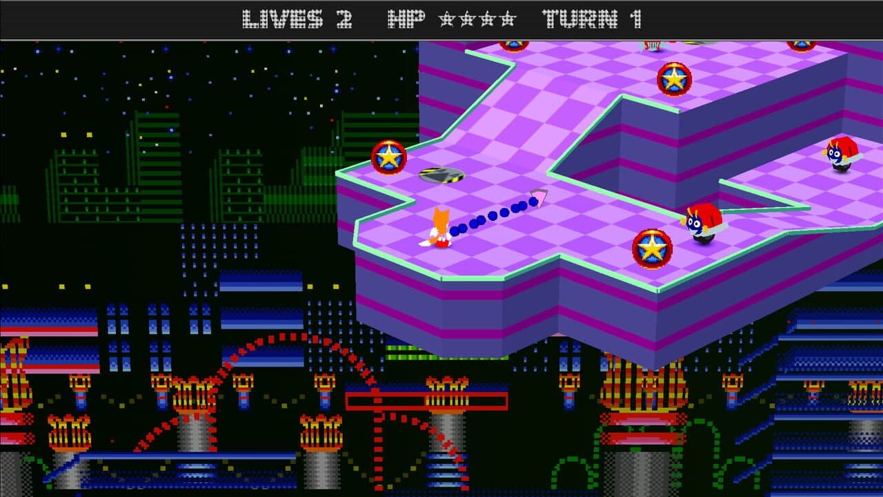 Sonic Speed Course thumbnail 3