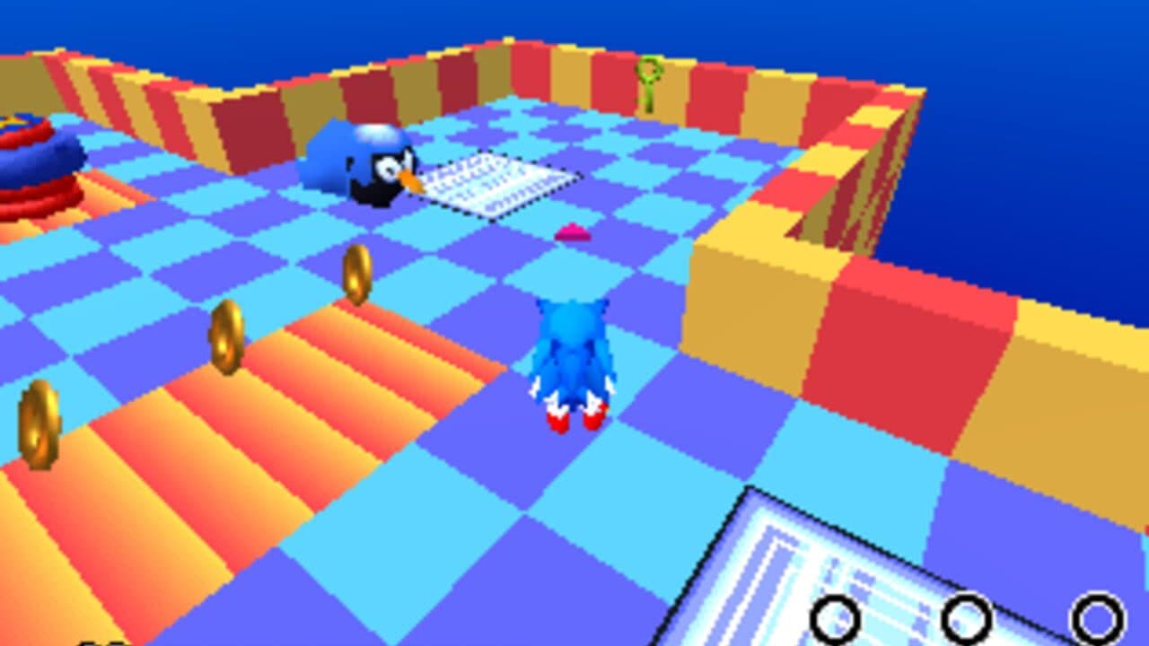 Super Sonic Speed Course thumbnail 2
