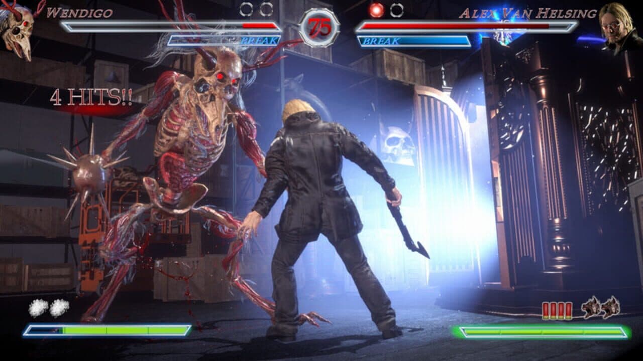 Terrordrome: Reign of the Legends thumbnail 5