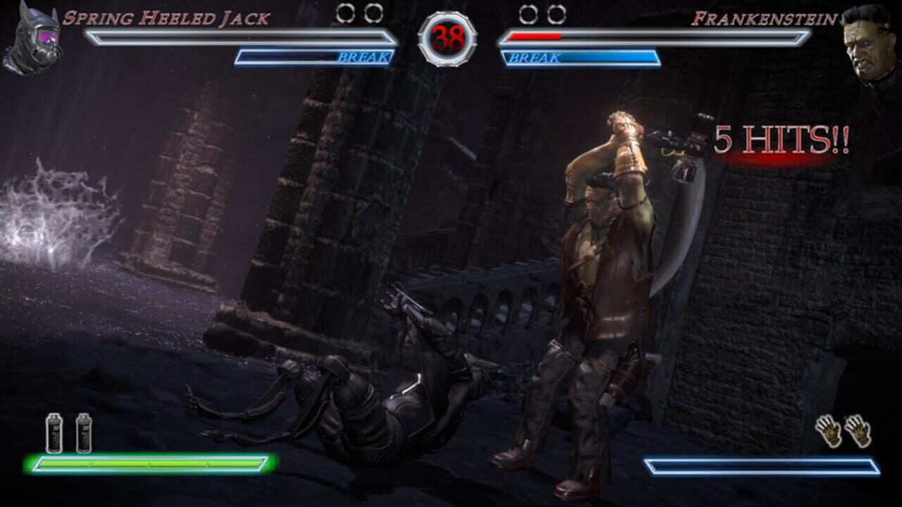 Terrordrome: Reign of the Legends thumbnail 7