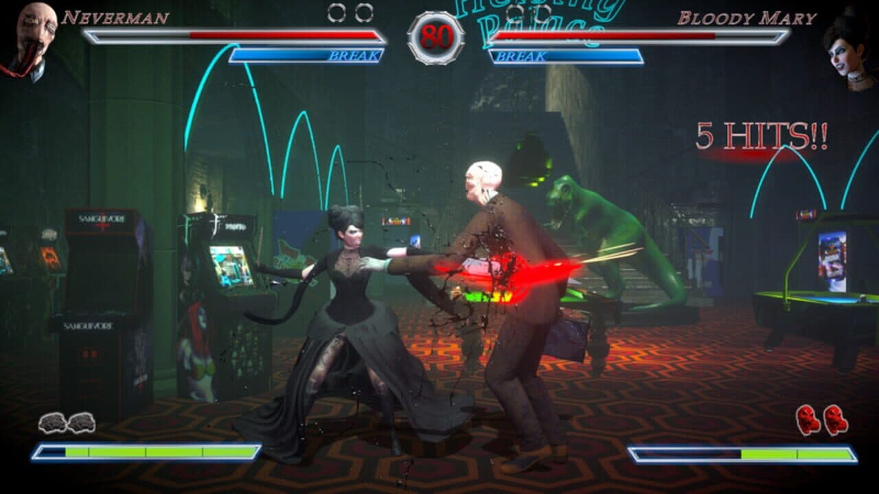 Terrordrome: Reign of the Legends thumbnail 2