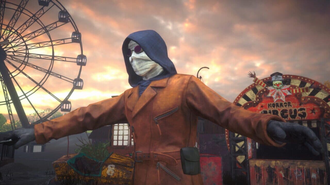 Terrordrome: Reign of the Legends thumbnail 3