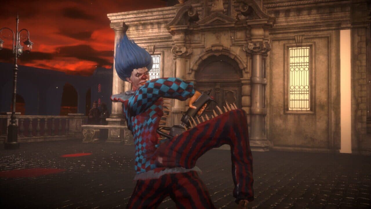 Terrordrome: Reign of the Legends thumbnail 4